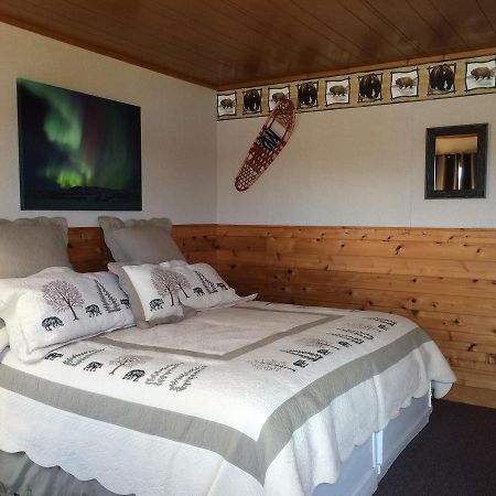 Caribou Lodge Alaska Talkeetna Extérieur photo