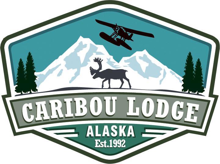 Caribou Lodge Alaska Talkeetna Extérieur photo