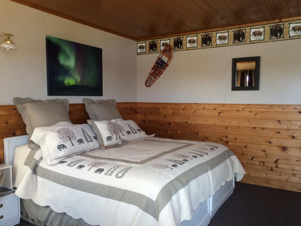 Caribou Lodge Alaska Talkeetna Extérieur photo
