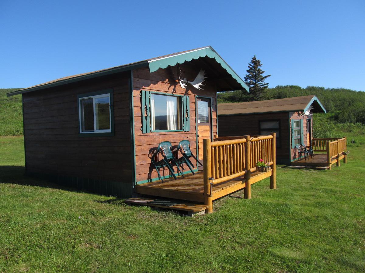 Caribou Lodge Alaska Talkeetna Extérieur photo