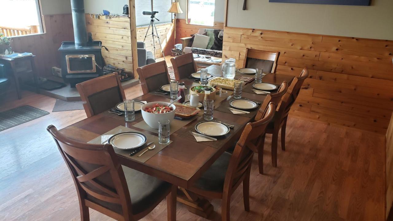Caribou Lodge Alaska Talkeetna Extérieur photo